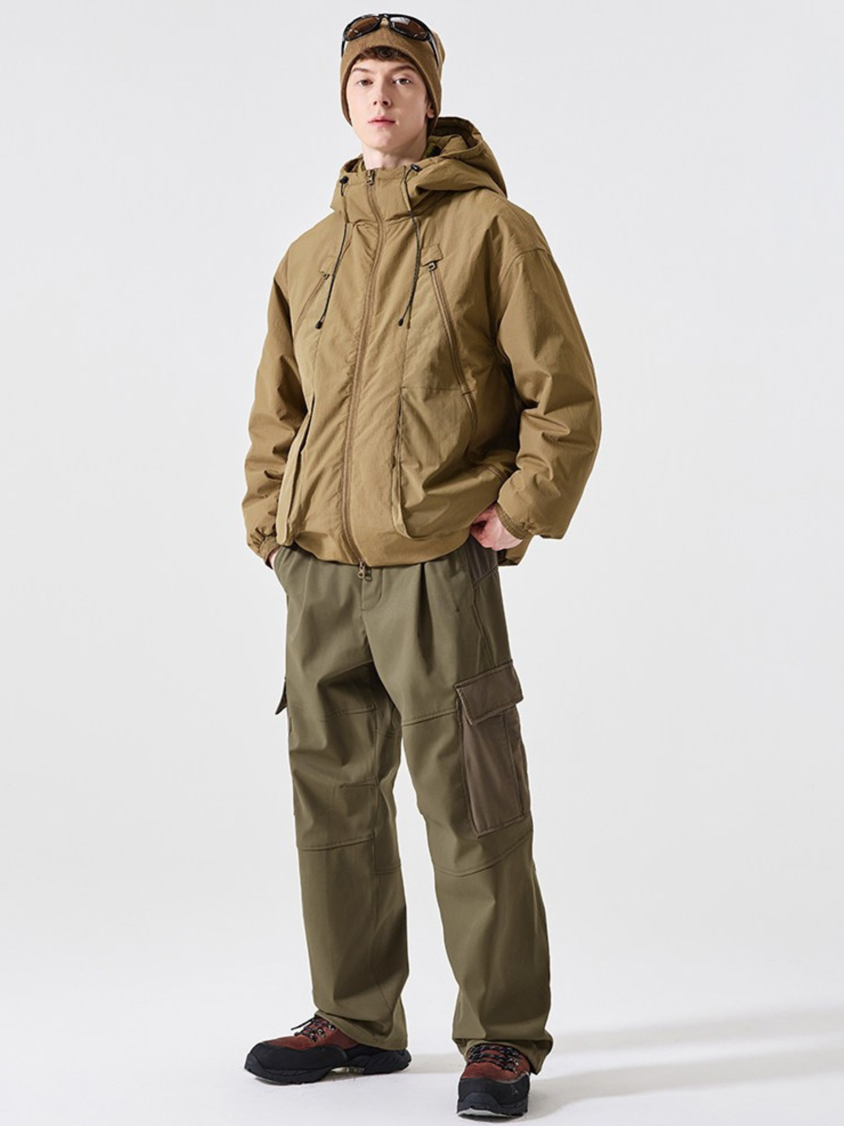 EagleLife - Unisex Water-Repellent Softshell Pants