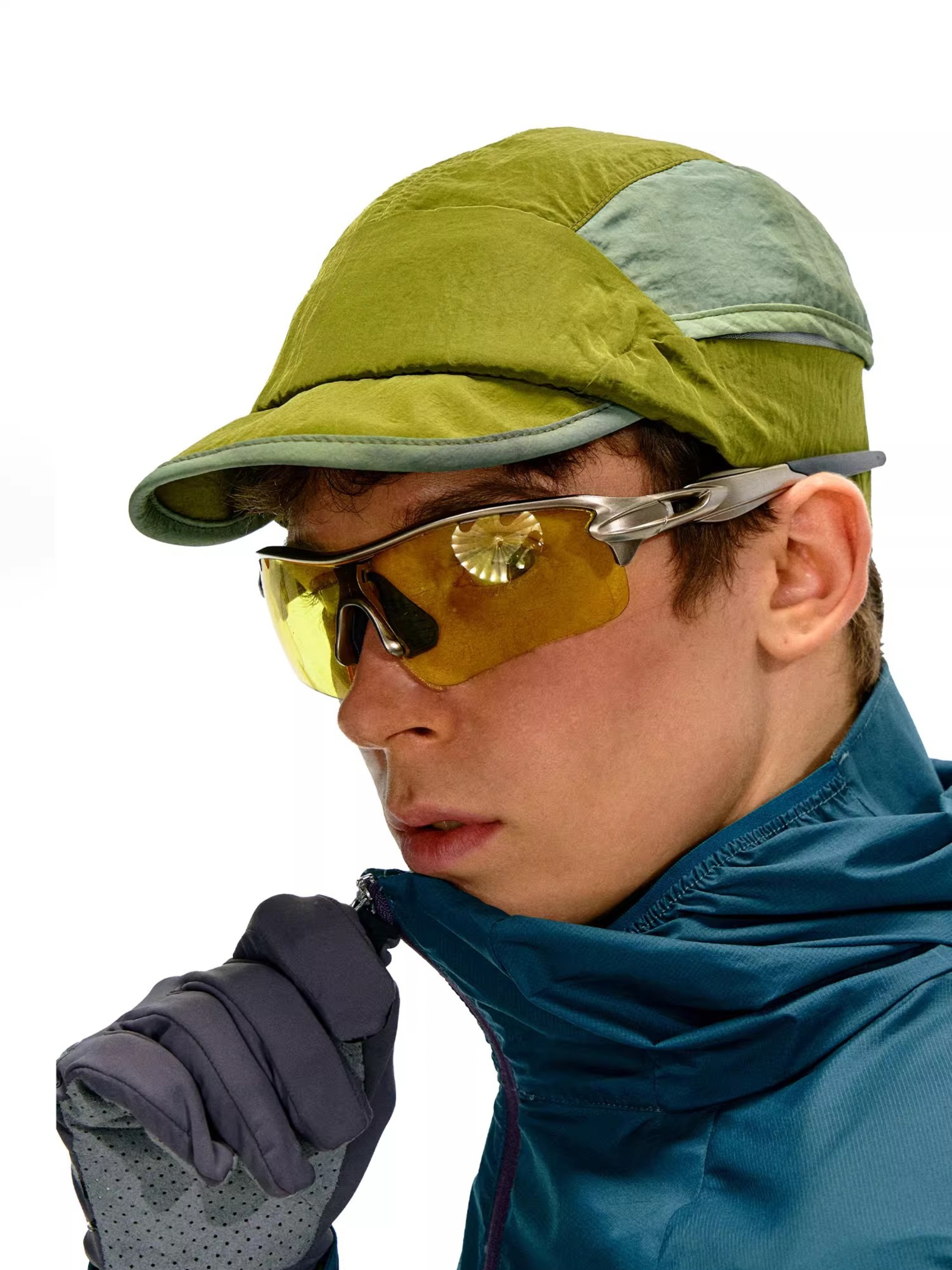Stonebound - Lightweight Packable Running Hat