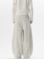 AlpineIce - Men's Curved Cut Relaxed Fit Pants