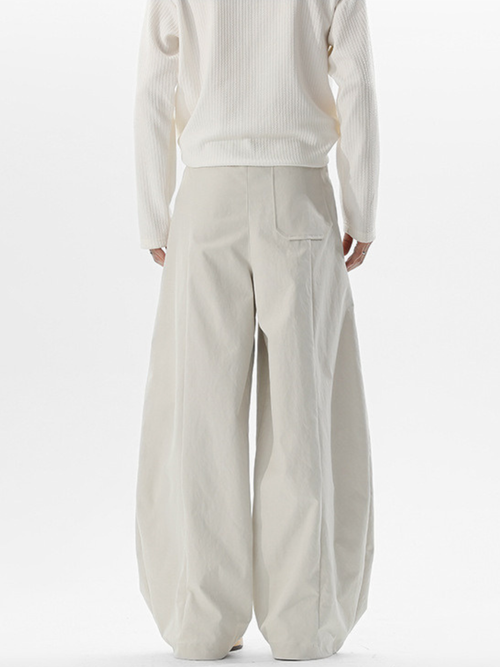 AlpineIce - Men's Curved Cut Relaxed Fit Pants