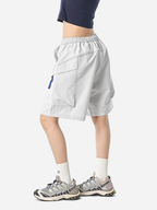 Nightgale - Unisex Multi-Pocket Quick-Dry & Breathable Utility Shorts