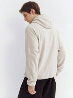 Briarwood - Unisex Lightweight Hooded Fleece Sweatshirt