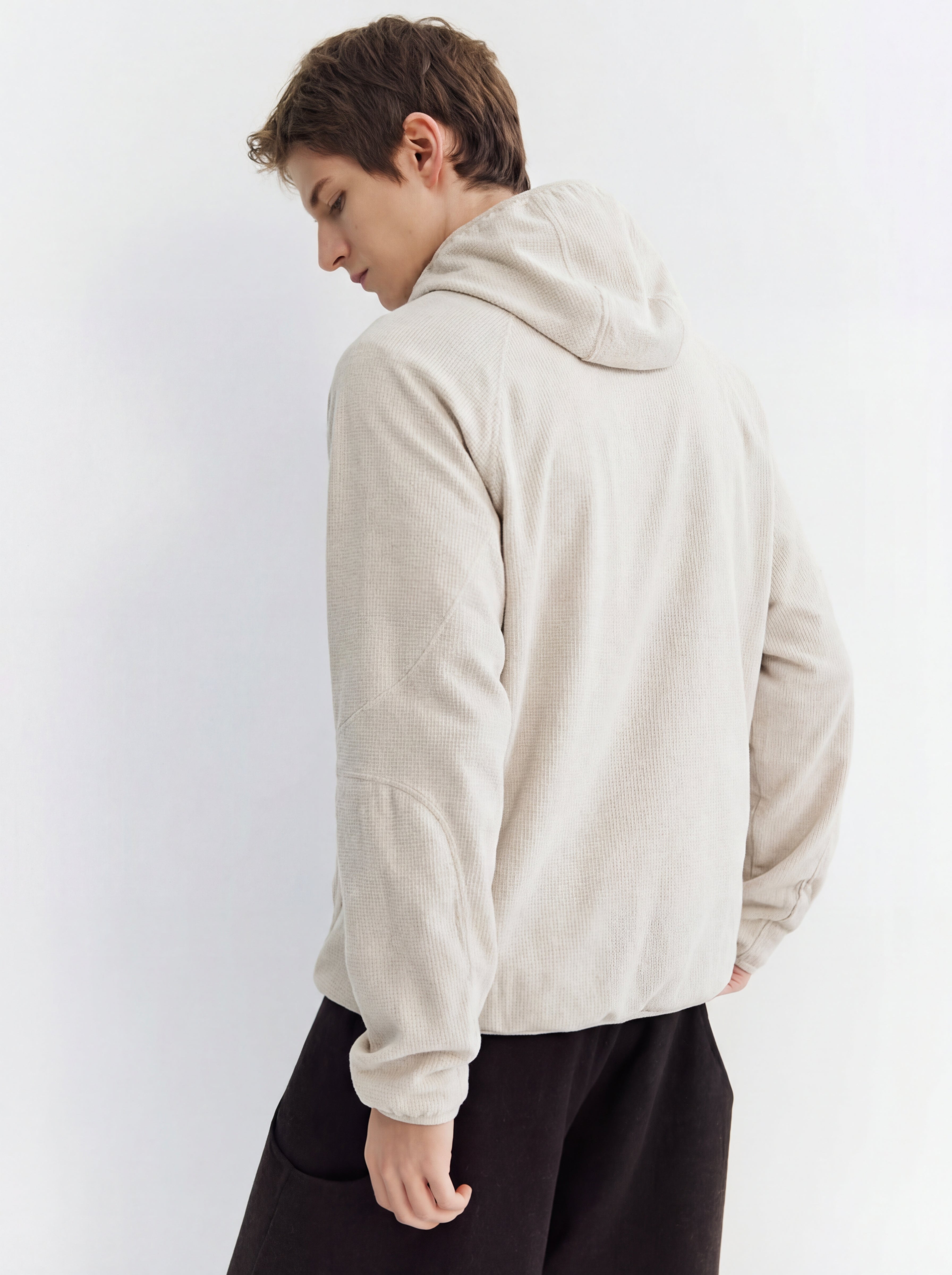 Briarwood - Unisex Lightweight Hooded Fleece Sweatshirt
