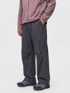 Emberfire - Unisex Water-Repellent Multi-Pocket Drawstring Utility Pants