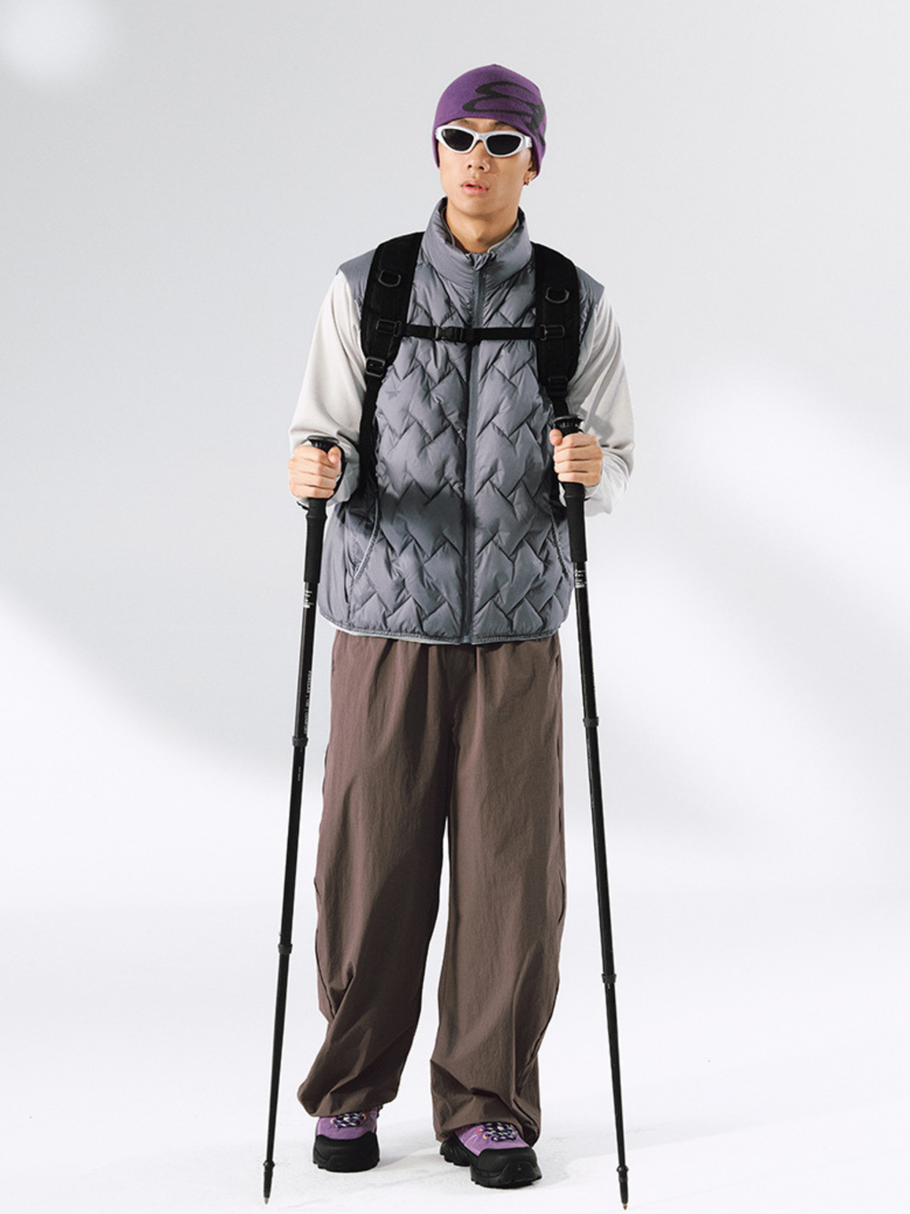 Wilderstone - Unisex 90% Down Lightweight Sorona® Down Vest