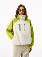 Ravenshadow - 3-in-1 Waterproof Down Mountaineering Jacket