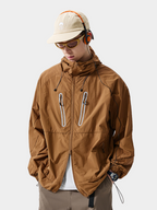 CampKit - Men's UPF200+ Protection Ultra-Light Quick-Dry Jacket