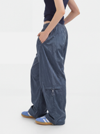 Dawnflare - Unisex Quick-Dry Water-Repellent Loose-Fit Paratrooper Pants