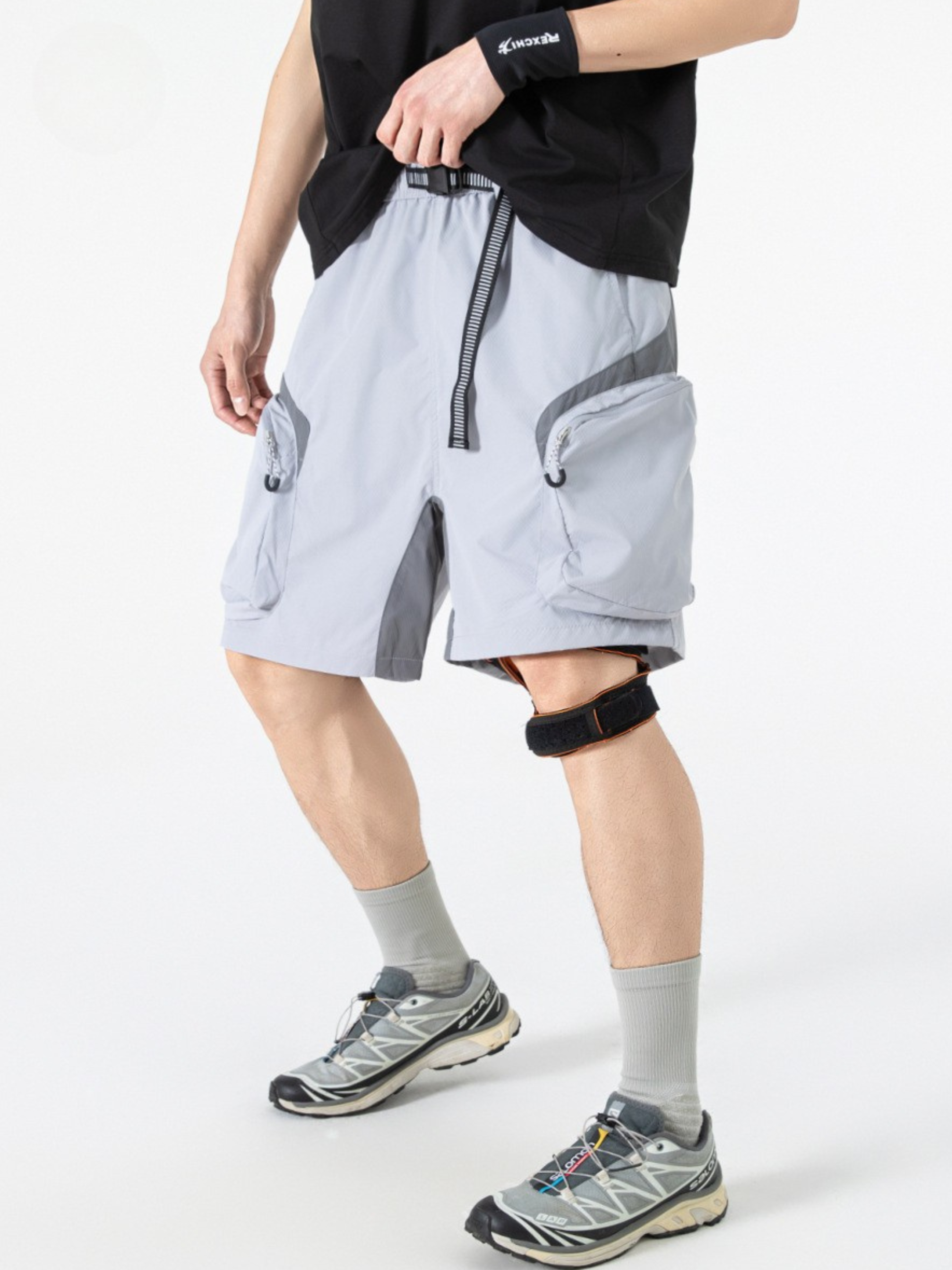 Ascent - Men's Softshell Shorts