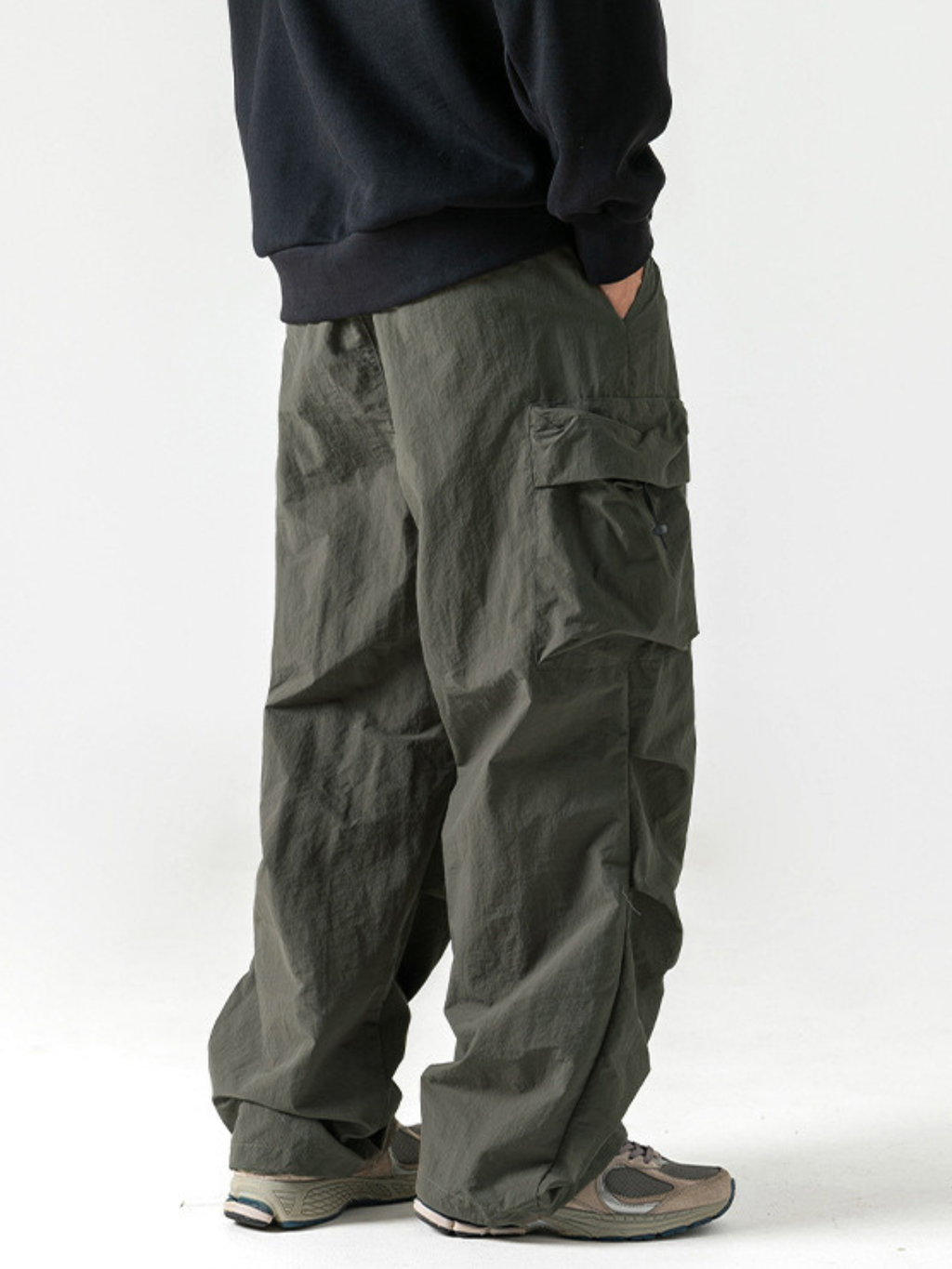 Wolfcrag - Men's Water-Repellent Lightweight & Breathable Pants