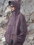 CanyonLife - Water-Repellent Hard Shell Jacket
