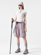 CampTorch - Quick-Dry Sport Cargo Shorts
