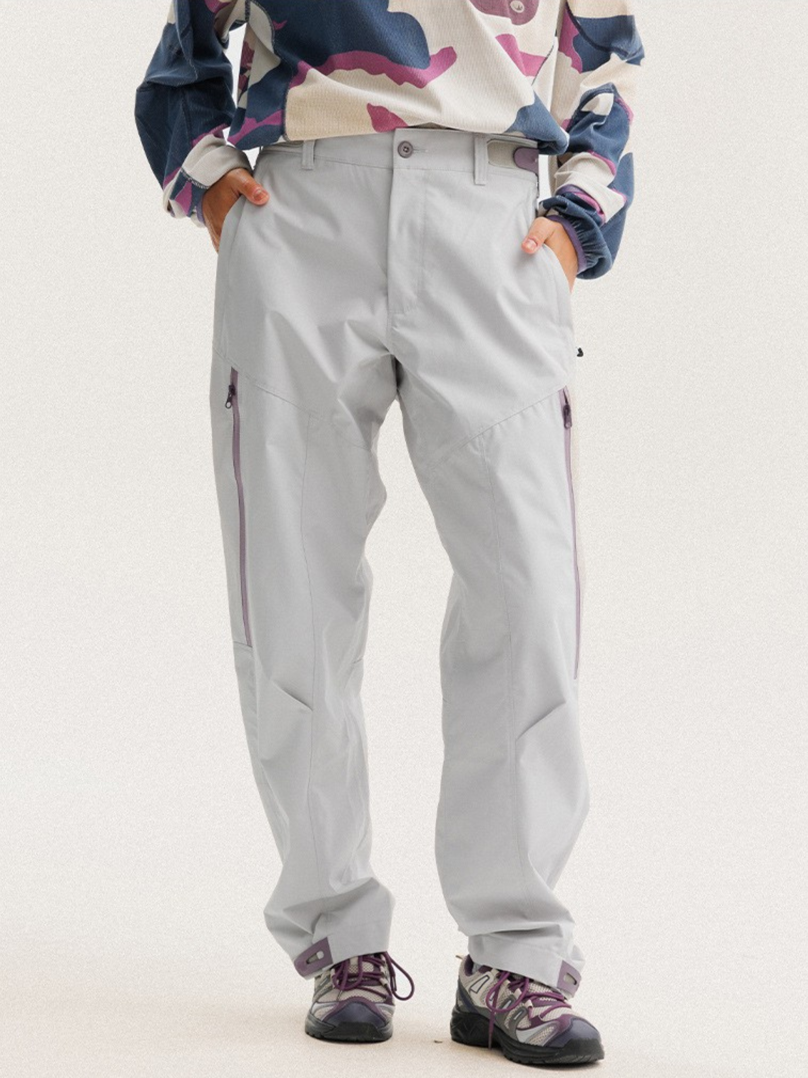 Frostgrip - Unisex 5K Waterproof Softshell Cargo Pants