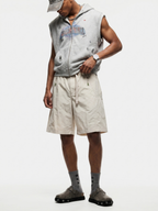 Corduroy - Unisex Water-Repellent Wrinkle-Resistant Curved Utility Shorts