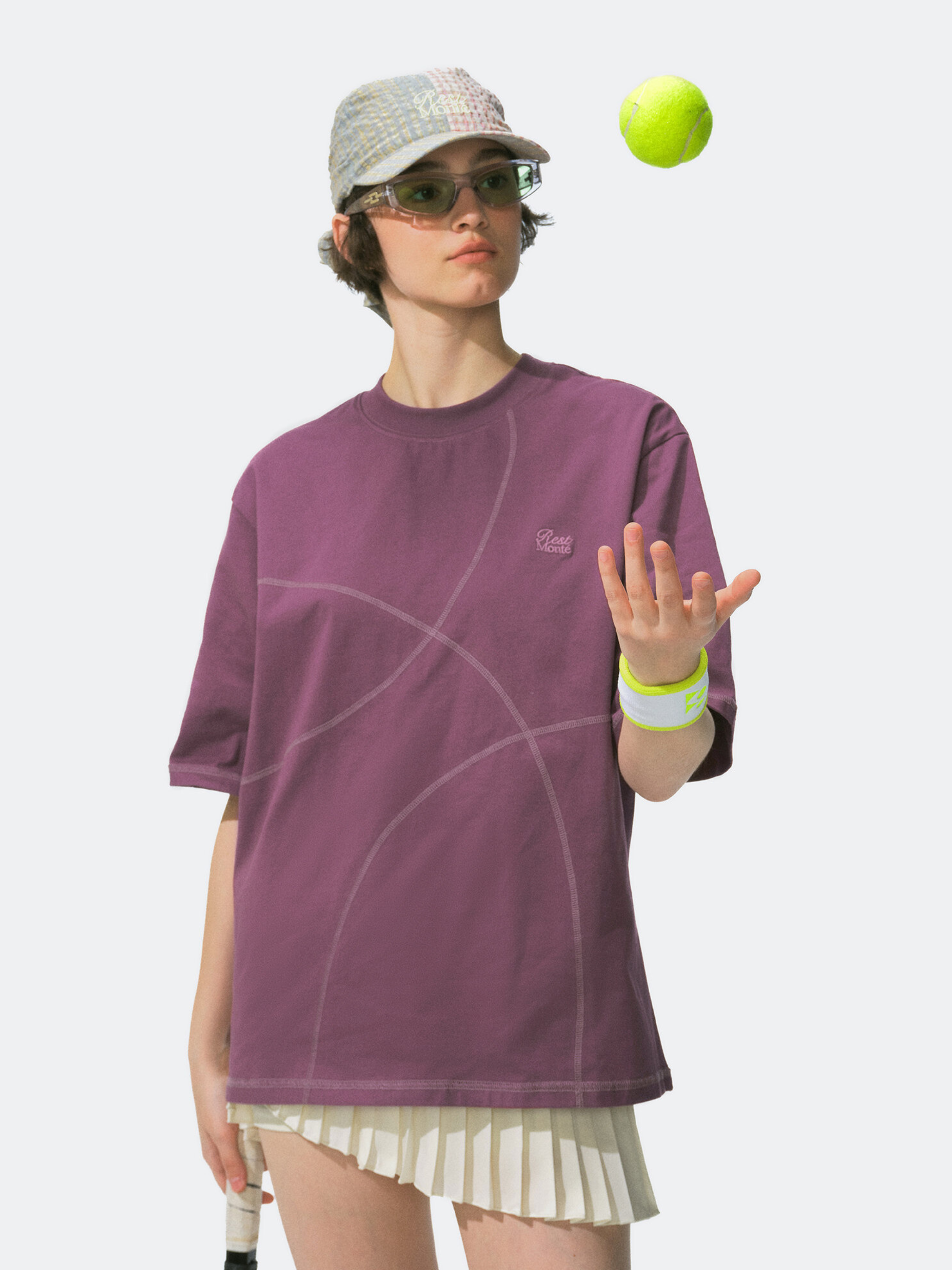 Stormcloak - 7A Antibacterial Loose Fit Crew Neck T-Shirt