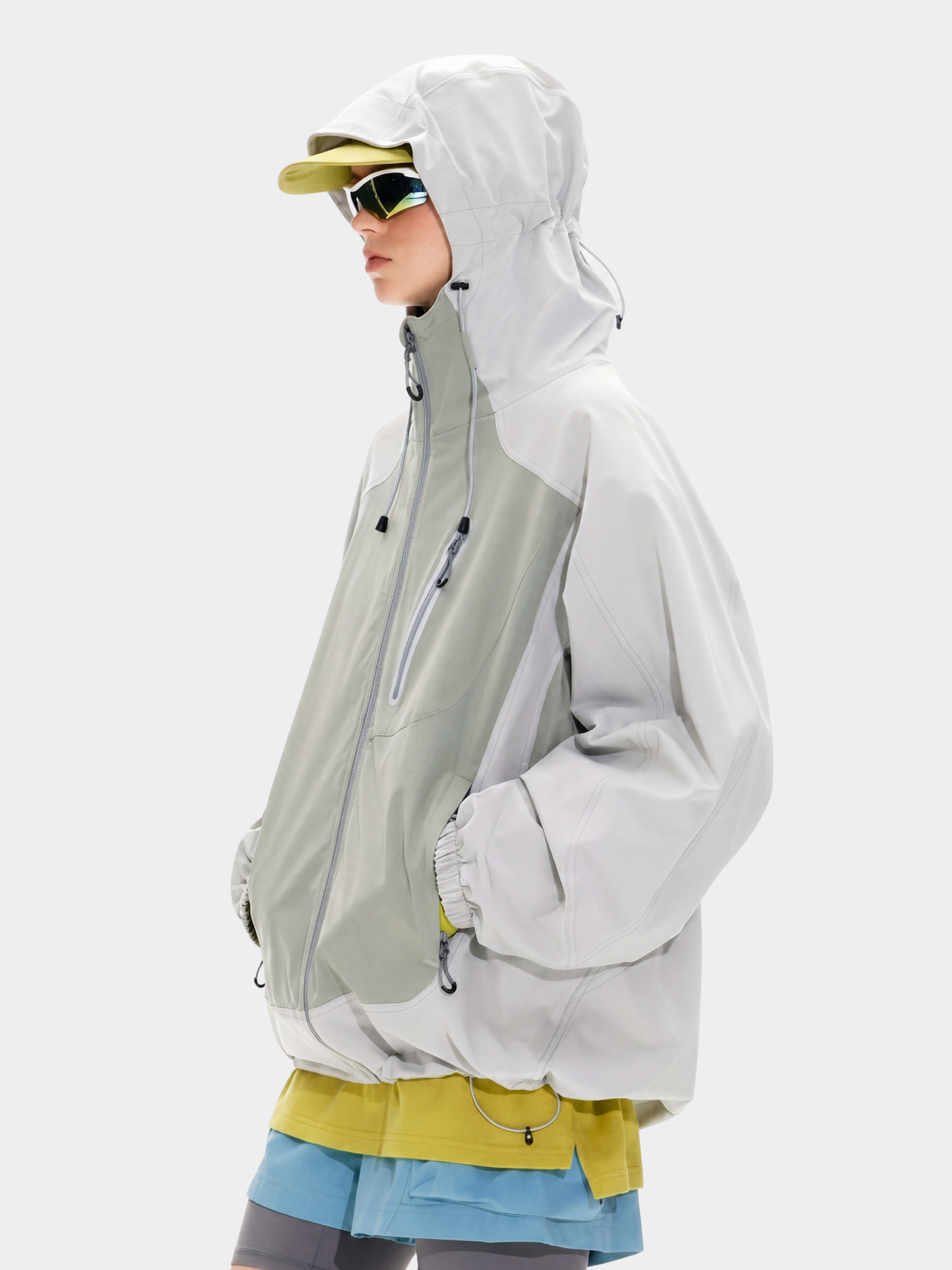 AlpinePath - Unisex UPF50+ Loose-Fit UV Protection Jacket