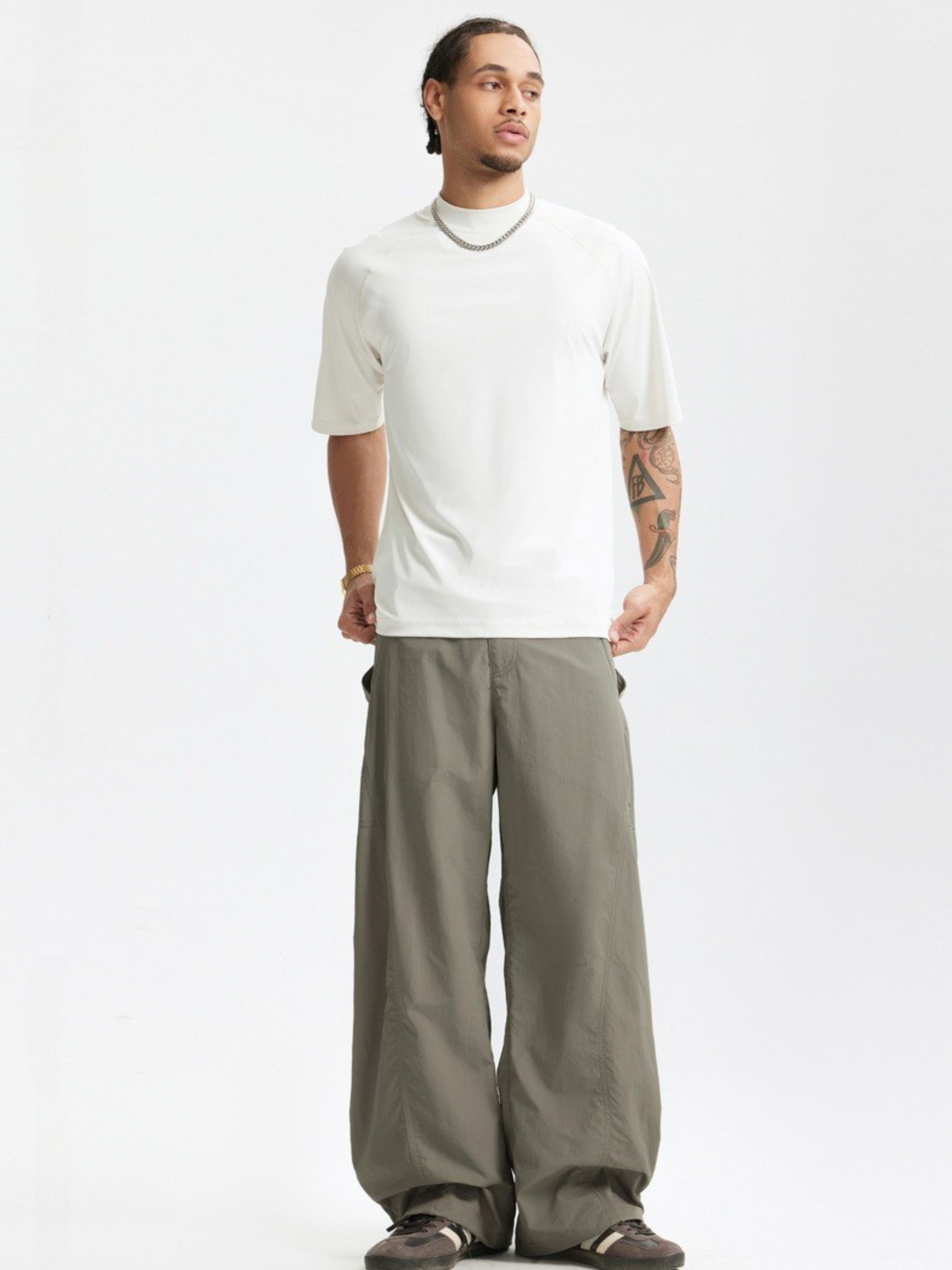 FireBox - Men's Quick-Dry Tactical Pants
