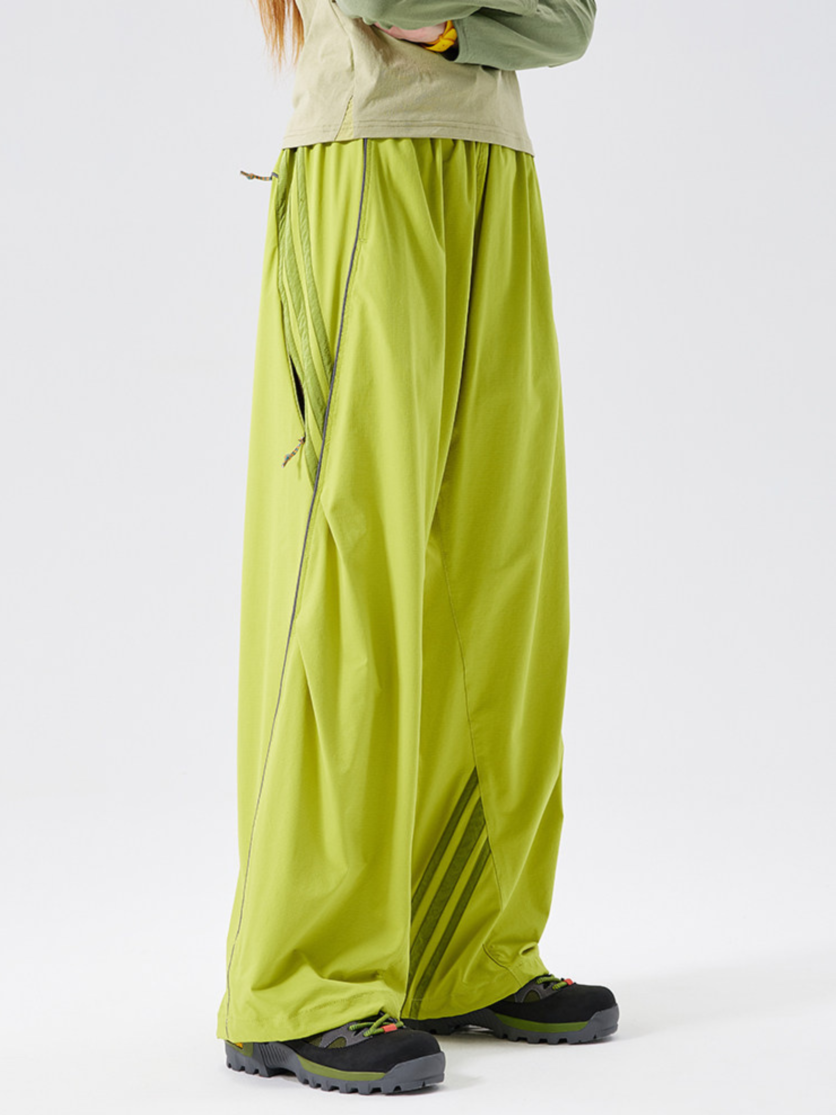 Frostlash - Reflective Water-Repellent Quick-Dry Hiking Pants