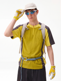 Ripstop - Men's Antibacterial Moisture-Wicking Quick-Dry T-Shirt