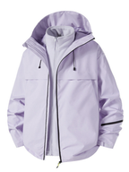 Cascade - Dopamine 3-in-1 Water-Repellent Hard Shell Jacket