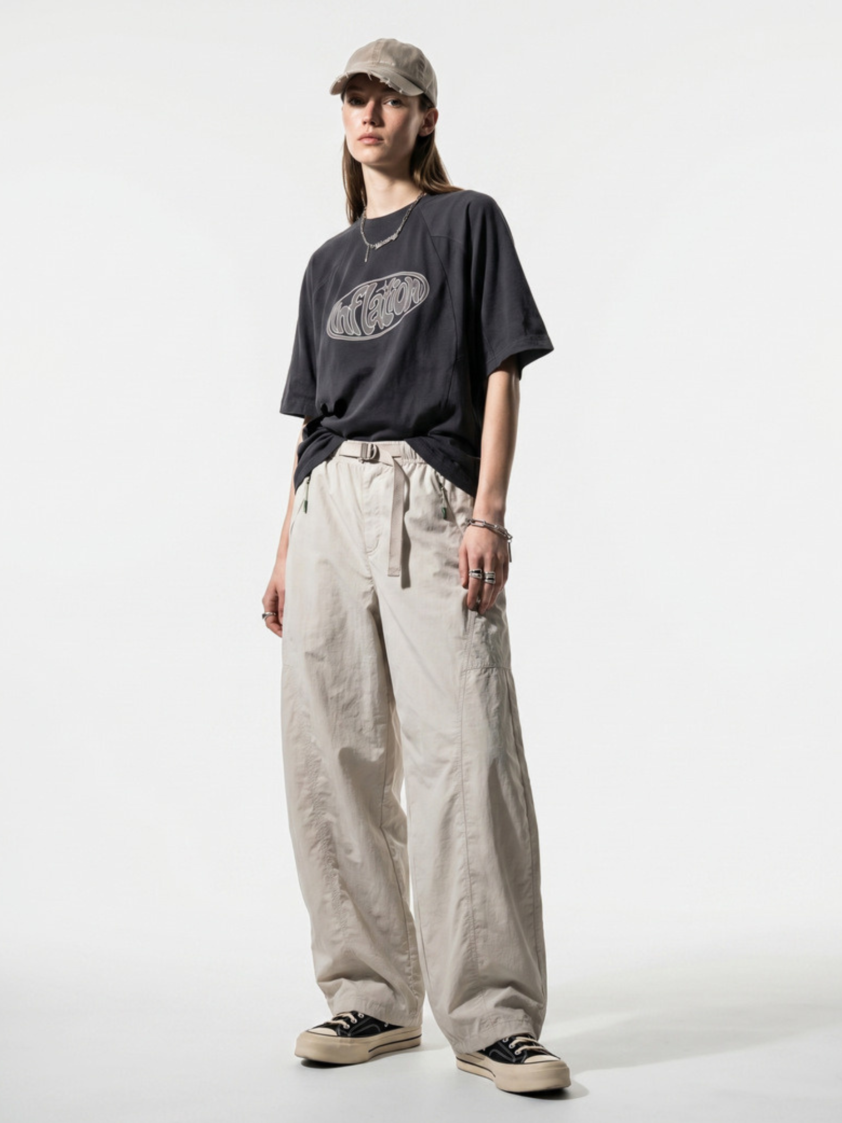 Stratus - Unisex Lightweight Abrasion-Resistant Curved Utility Pants