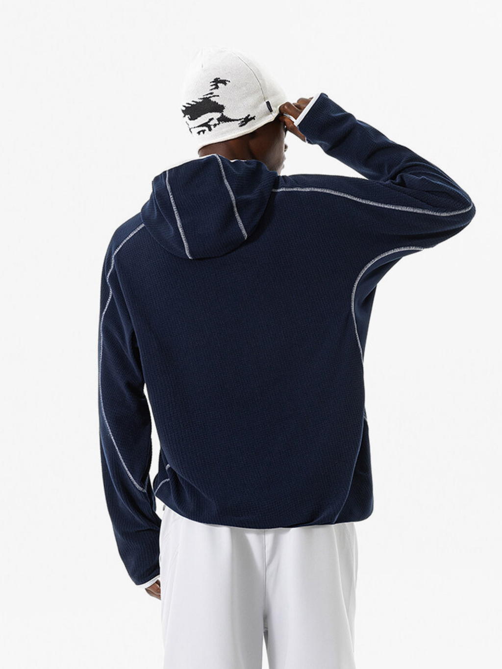 Ashshadow - Unisex Antibacterial Thermal Soft Comfort Jacket