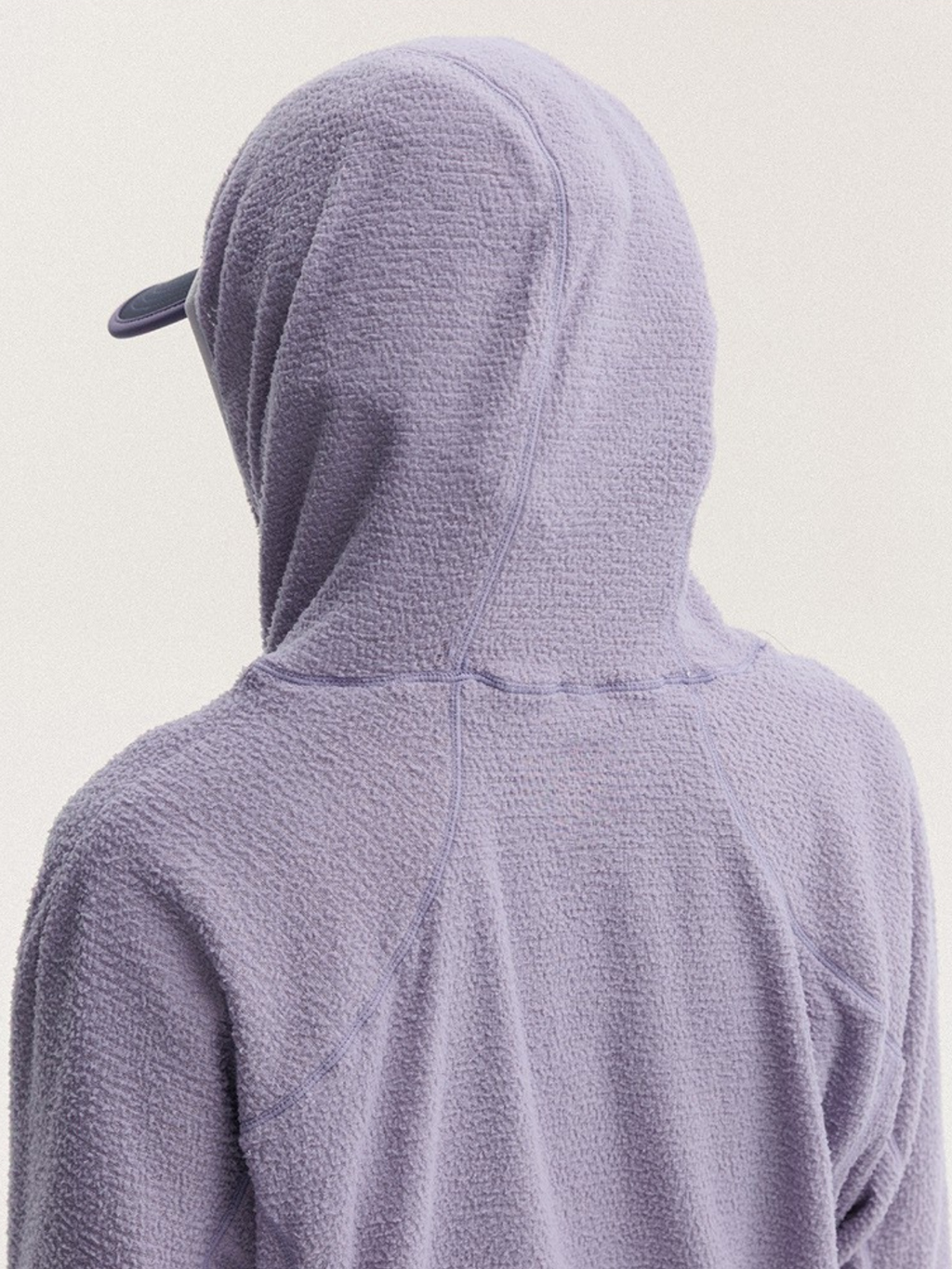 Overland - Unisex CloudFleece Quick-Dry Hoodie Jacket