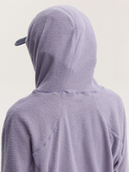 Overland - Unisex CloudFleece Quick-Dry Hoodie Jacket