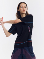 Driftwood - UPF50+ Sun Protection Sorona® Cooling Athletic T-Shirt