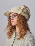 Thornclad - Water-Repellent Faux-Fleece Warm Earflap Hat