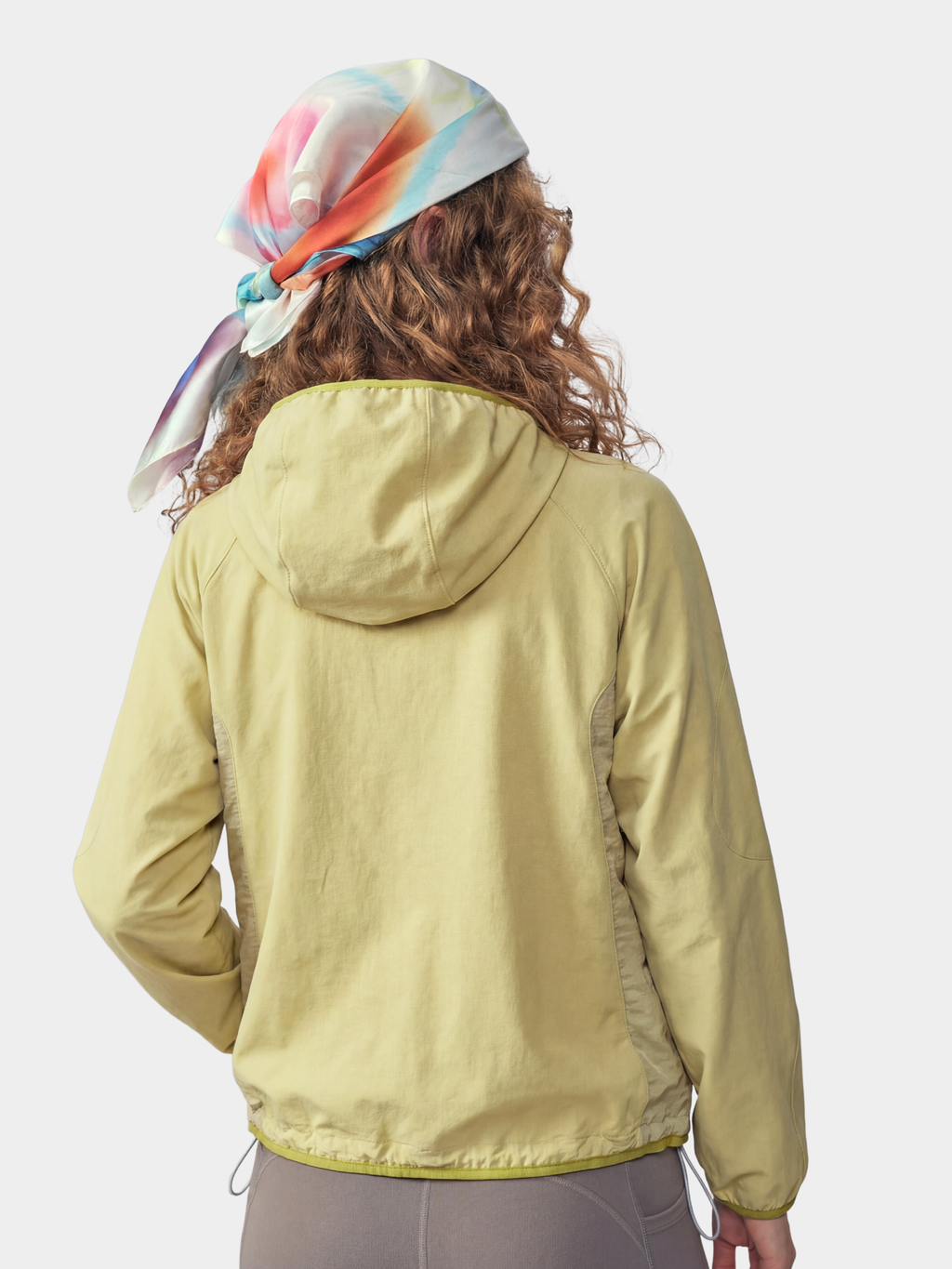 AlpineNest - Breathable Antibacterial High-Stretch Quick-Dry Jacket