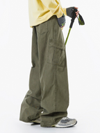 Ironclaw - Washed Durable Cotton Cargo Pants