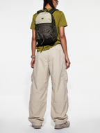 Treeline - Large Pocket Quick-Dry Curved-Leg Pants