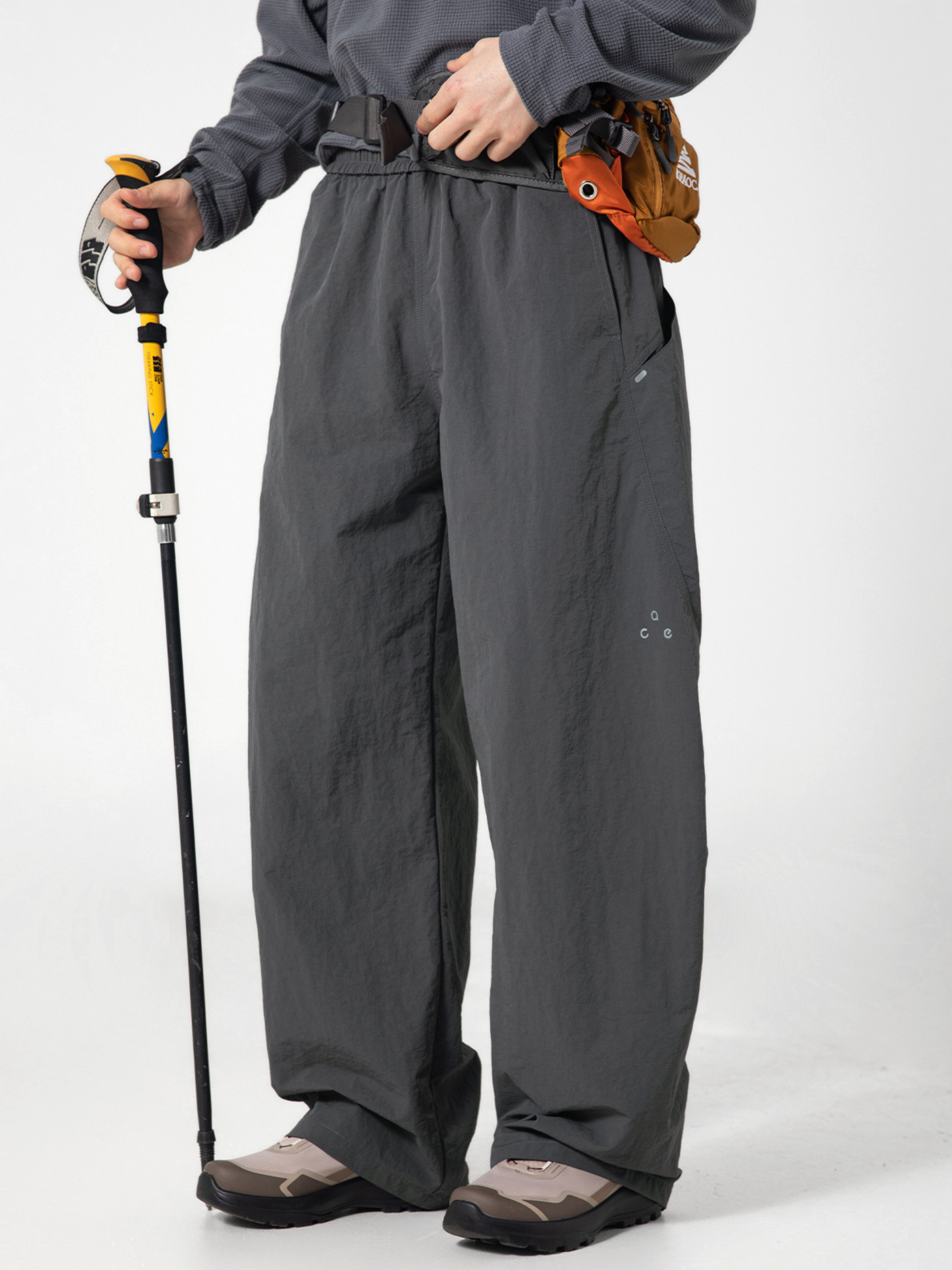 Elkhaven - Men's Water-Repellent Utility Paratrooper Pants