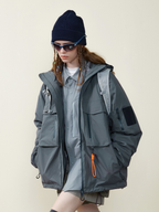 CanyonLife - Water-Repellent Hard Shell Jacket