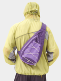 Stormmist - Multi-Compartment Interior Crossbody Sling Bag
