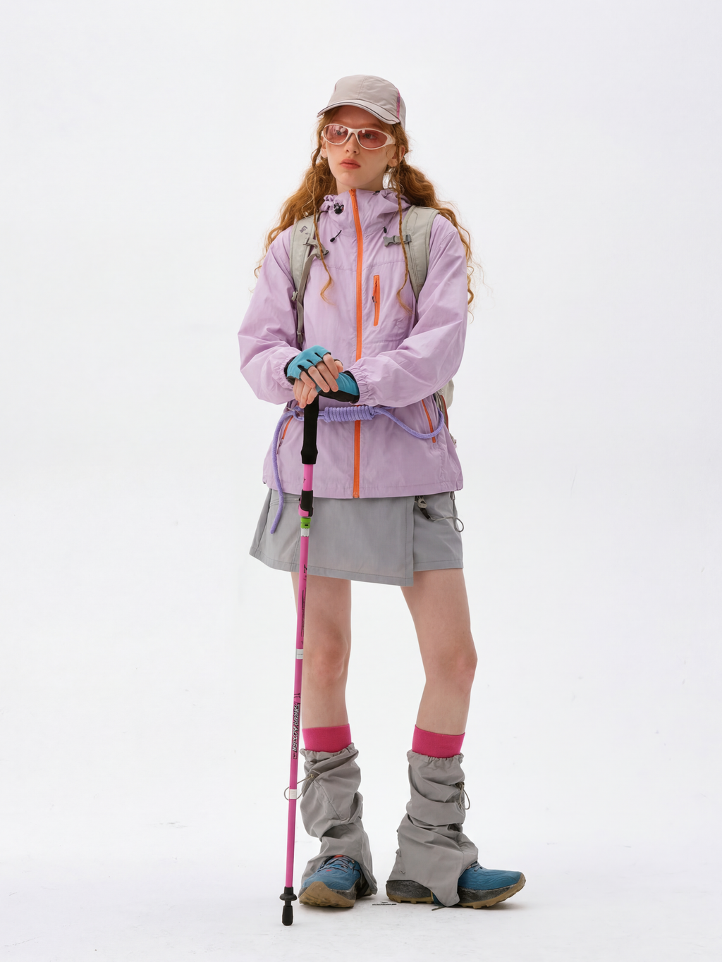 Shadowforge - UPF50+ Lightweight UV Protection Jacket