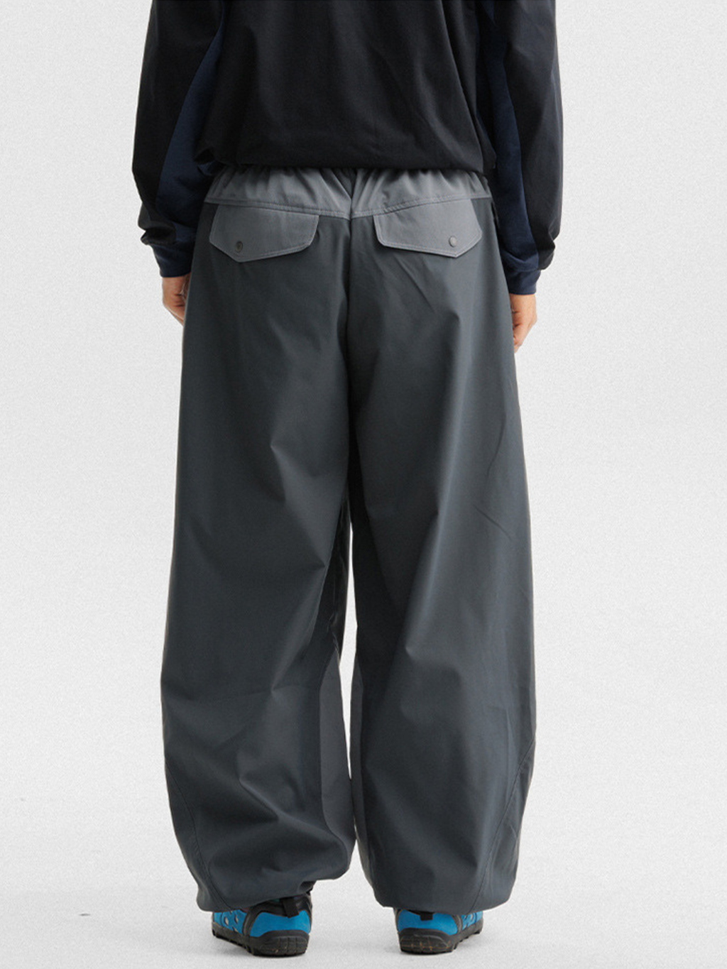 Woodsman - Unisex Water-Repellent Quick-Dry Paratrooper Pants