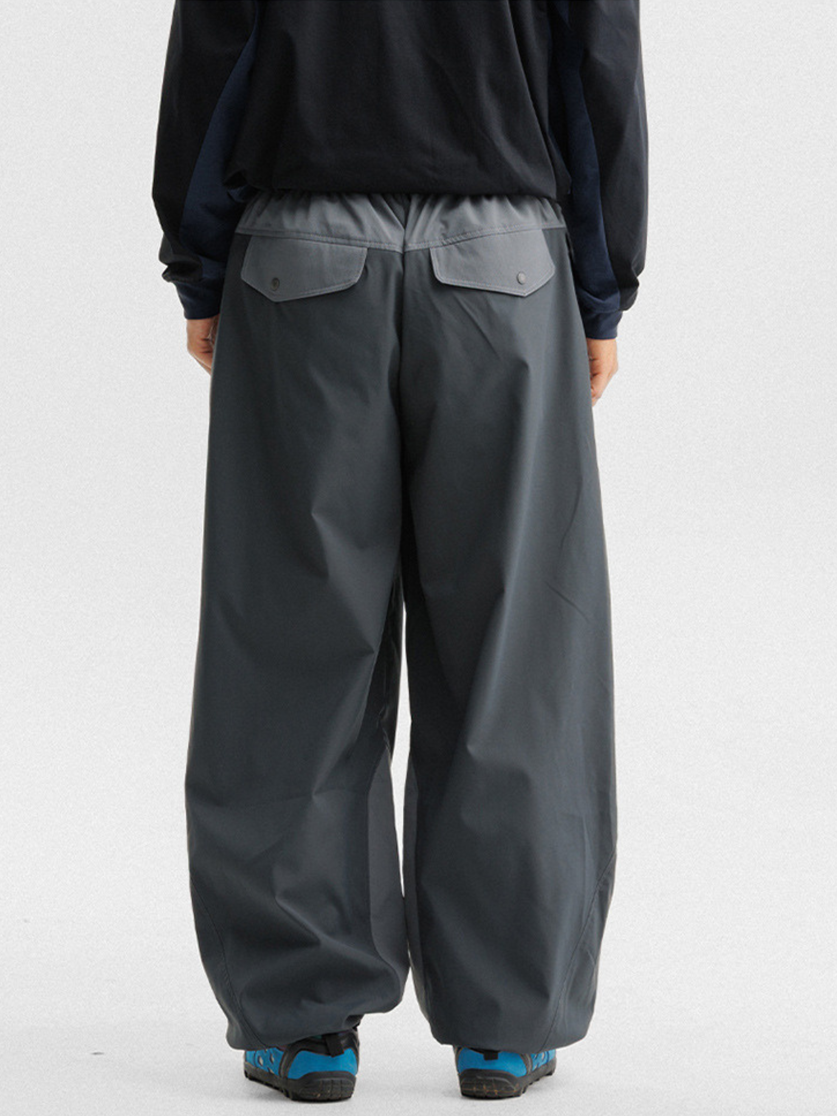 Woodsman - Unisex Water-Repellent Quick-Dry Paratrooper Pants