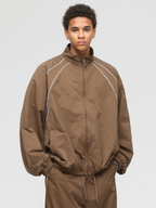 AshDash - Unisex Oversized Windproof Water-Repellent Jacket