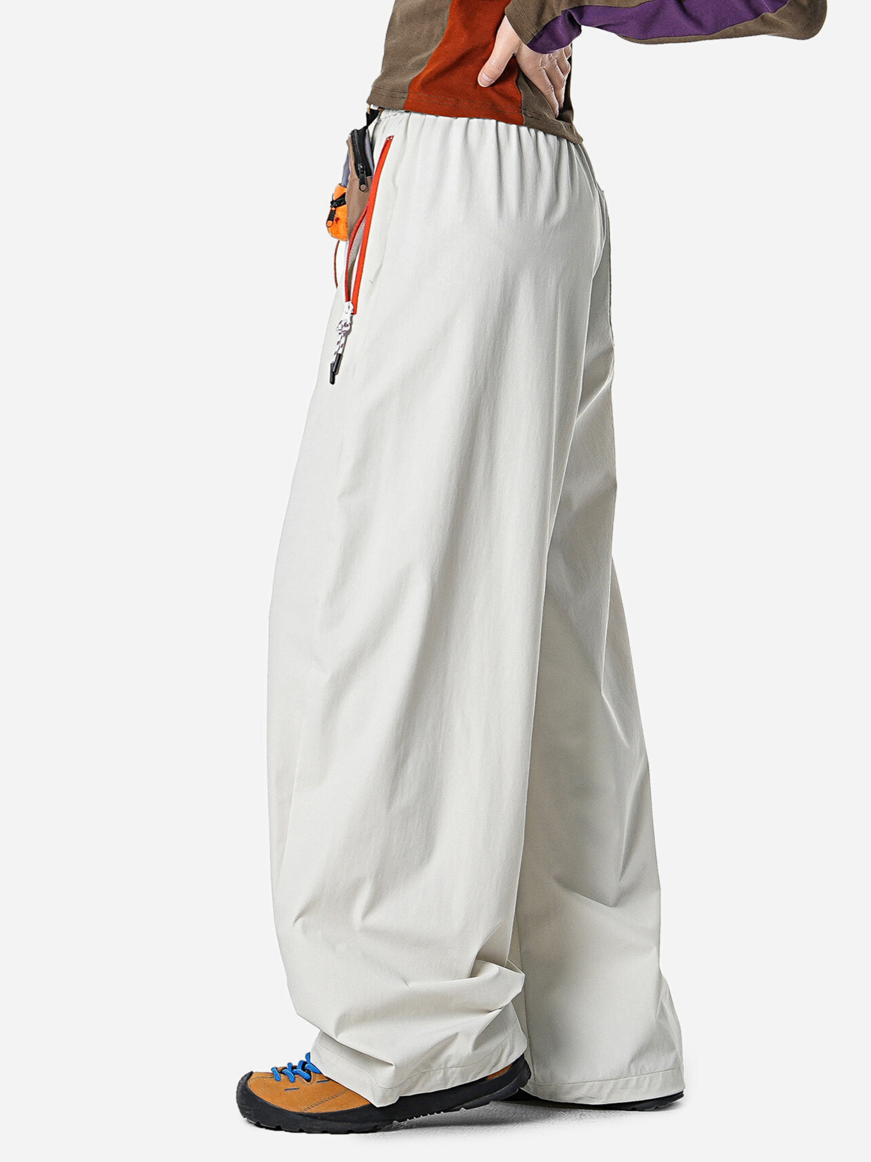 ElkRun - Water-Repellent Cooling Stretch Paratrooper Pants