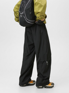 Dawnflare - Unisex Quick-Dry Water-Repellent Loose-Fit Paratrooper Pants