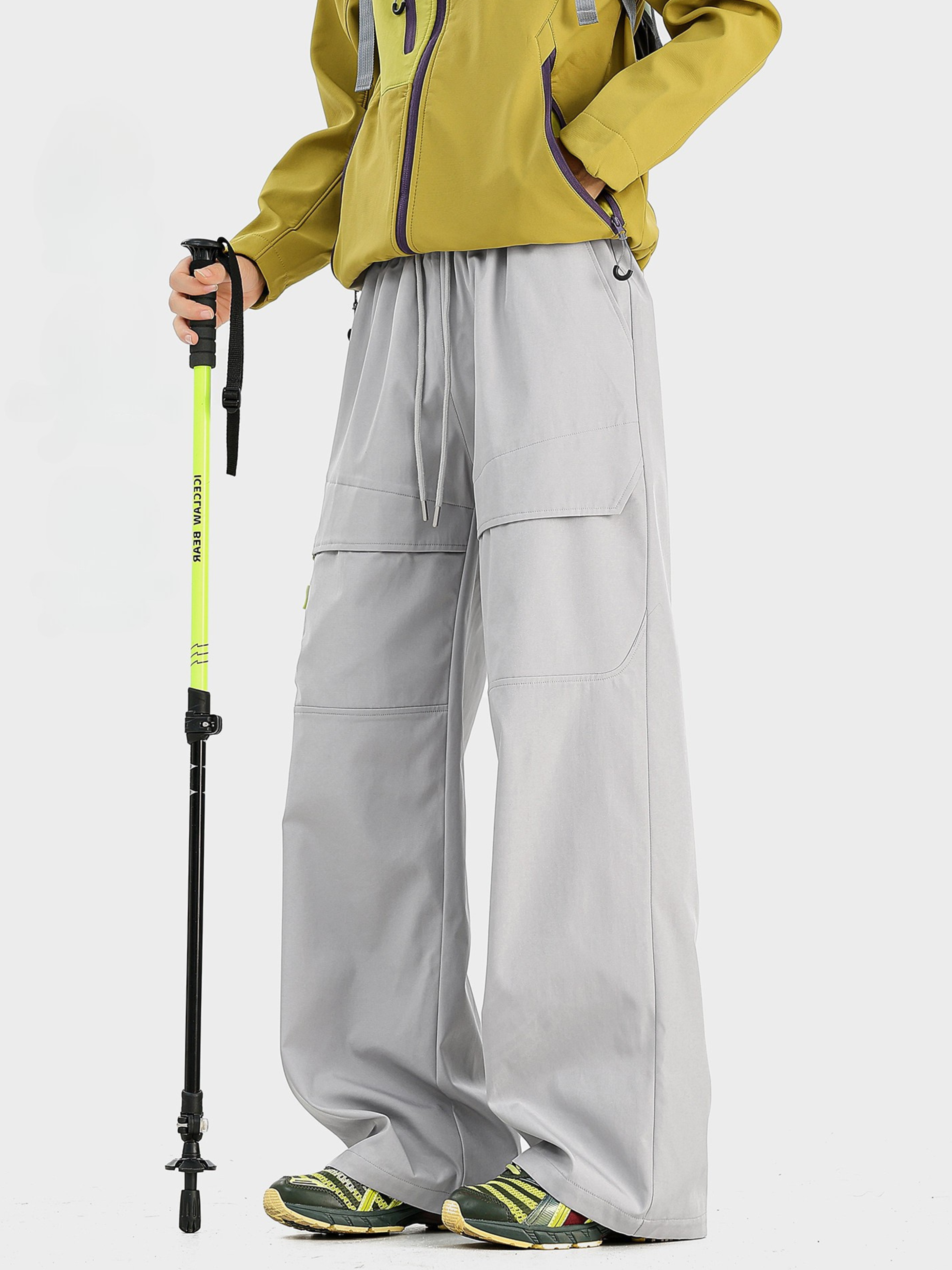 Eagleridge - Men's Lightweight Water-Repellent Softshell Pants