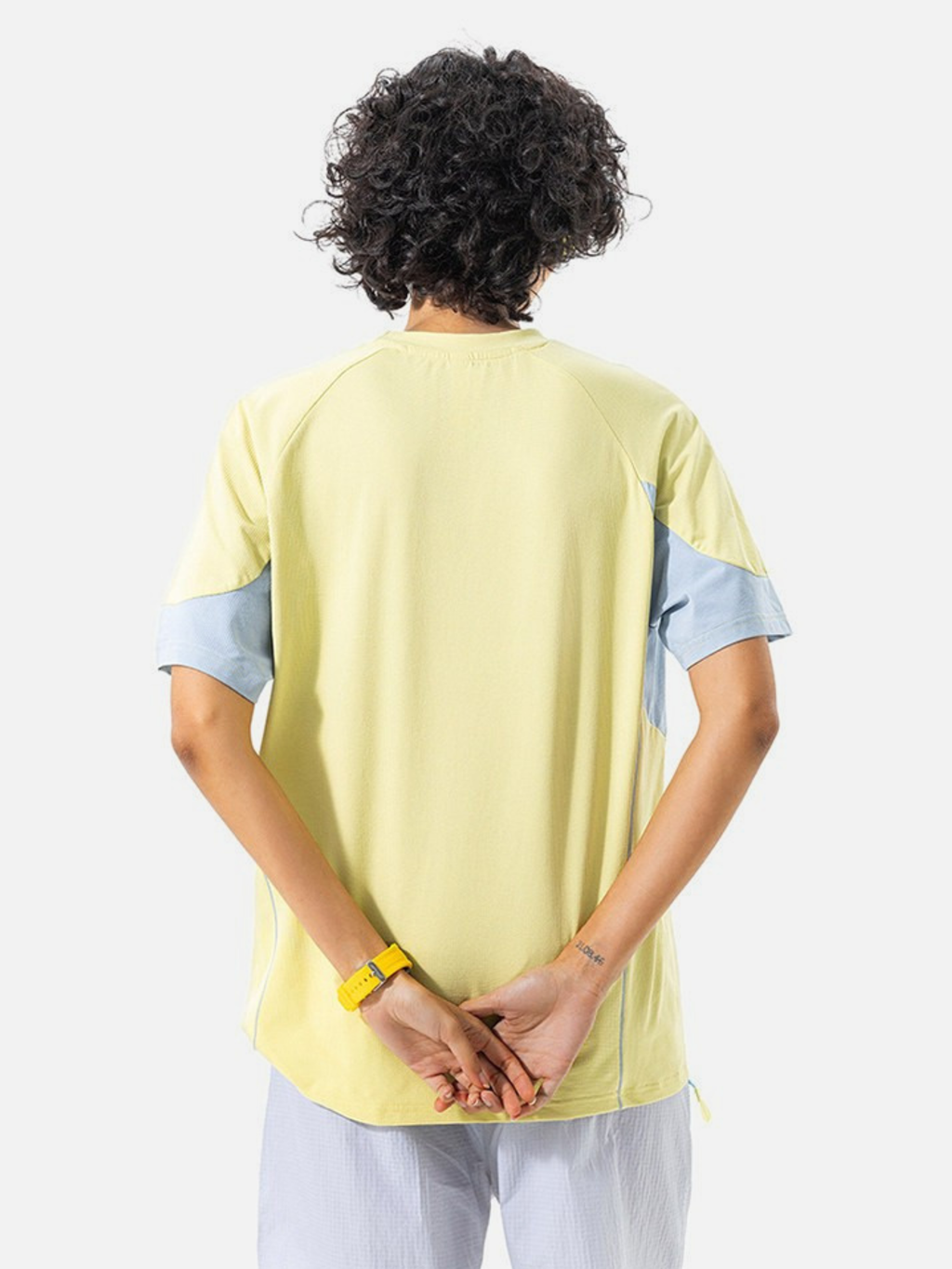 CampVest - UPF50+ Sun Protection Antibacterial Quick-Dry T-Shirt