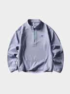 GorgePeak - Antistatic Moisture-Wicking Contrast Long Sleeve
