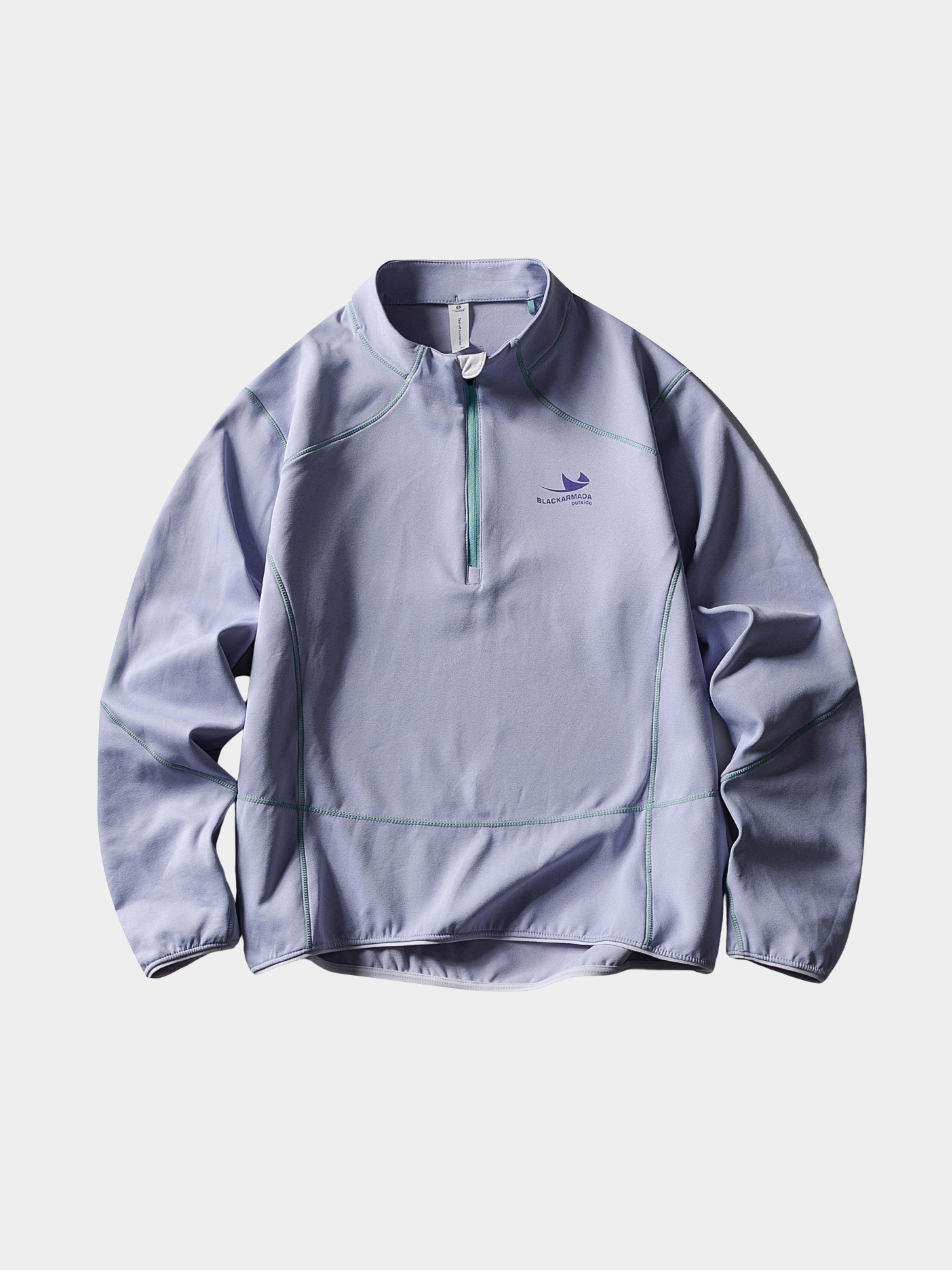 GorgePeak - Antistatic Moisture-Wicking Contrast Long Sleeve