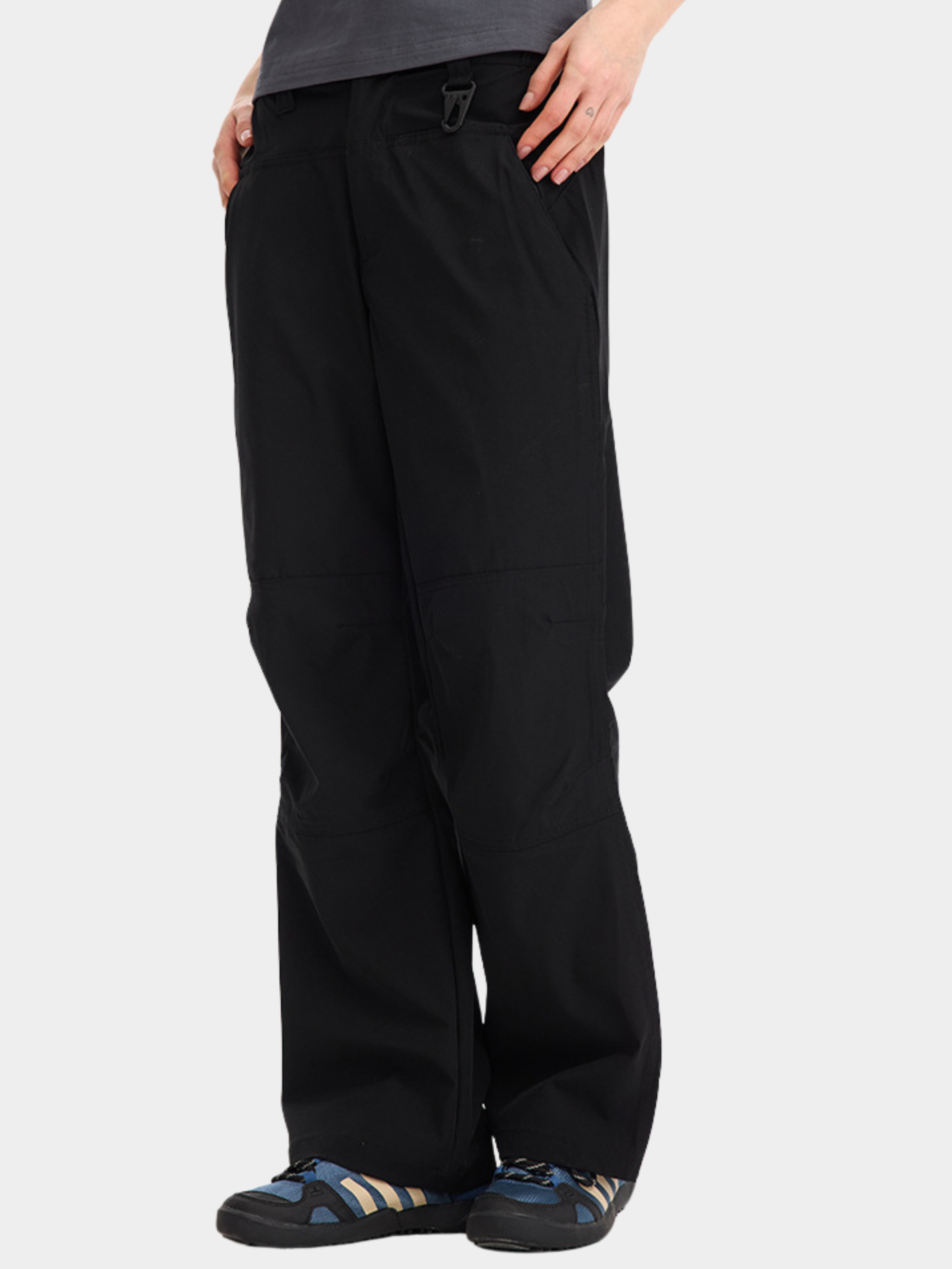 FoxScope - Lightweight Quick-Dry Water-Repellent Paratrooper Pants