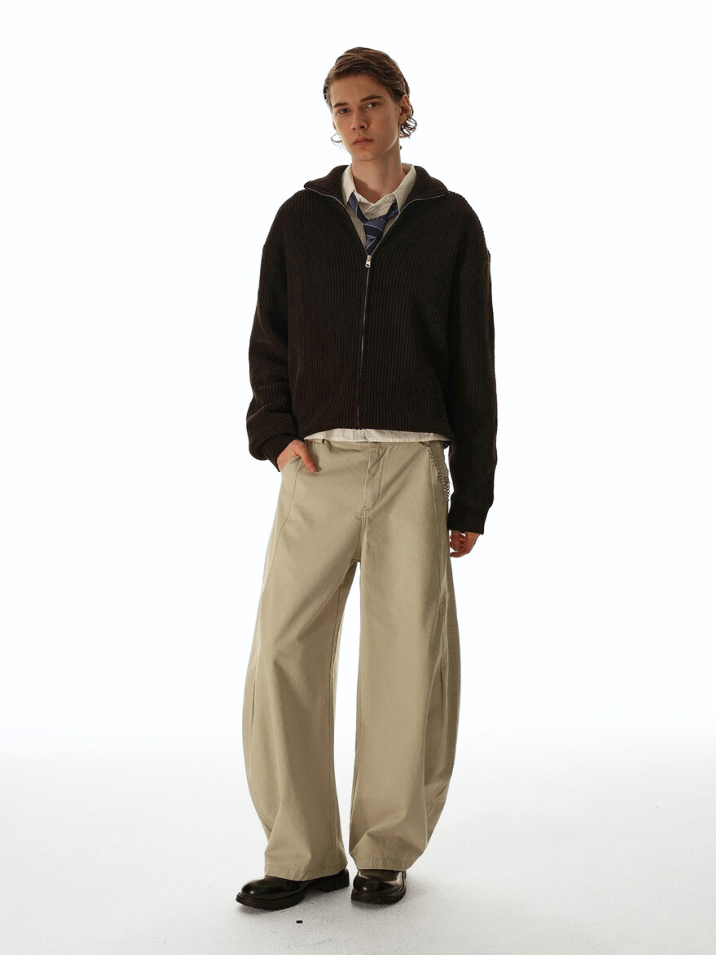 Driftline - Men's Curved-Leg Casual Pants