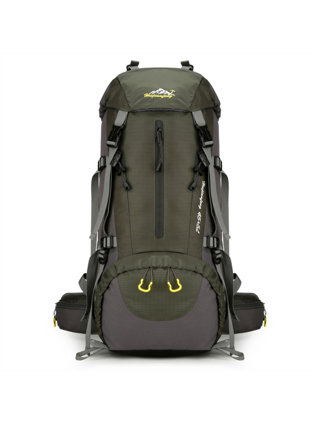 LightStick -  Water-Repellent Ultra-Light Large Travel Backpack