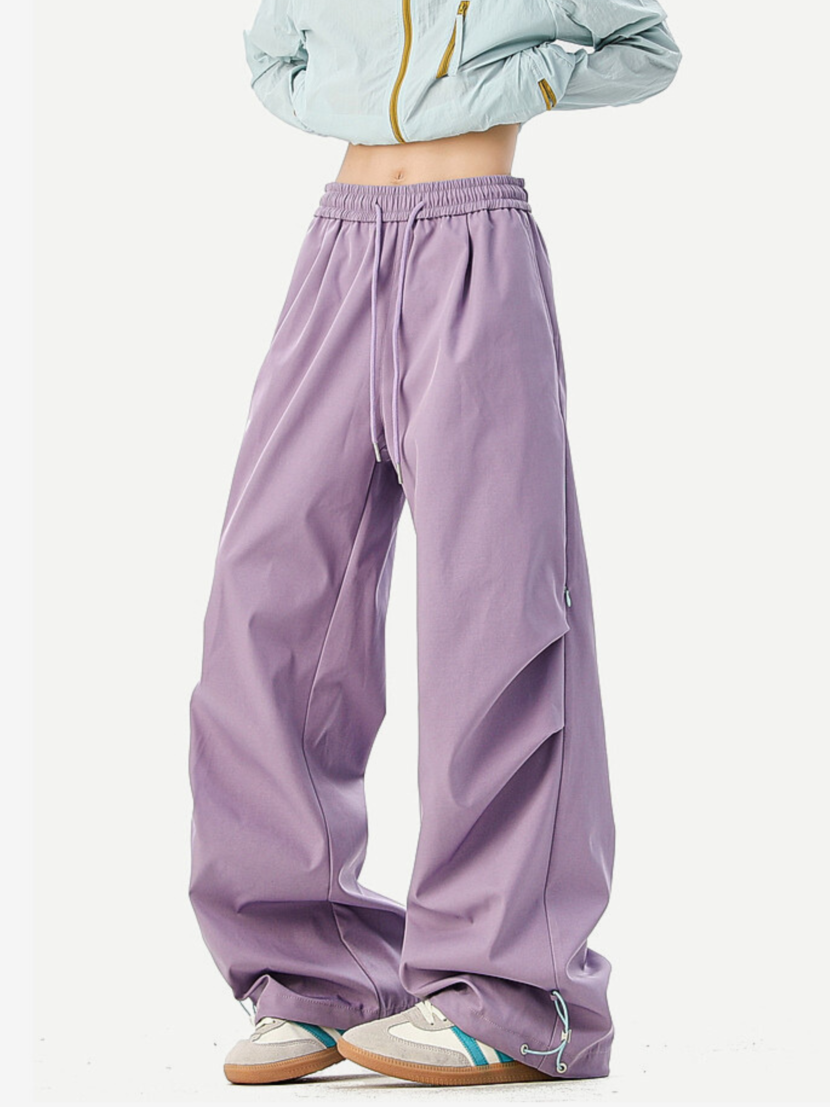 Embergloom - Water-Repellent Lightweight Breathable Paratrooper Pants